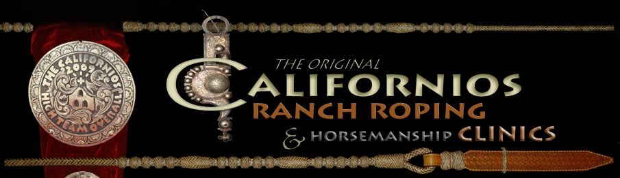 The Californios Ranch Roping & Stock Horse Contest